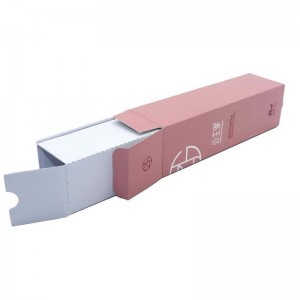Healthcare, Skin care, Beauty Packaging, Retail Box, Consumer, Color Box