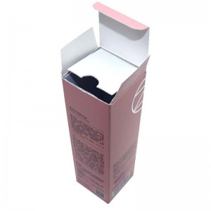 Healthcare, Skin care, Beauty Packaging, Retail Box, Consumer, Color Box