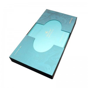 High quality Cosmetic Gift Packaging Boxes, Slide Open Rigid Box