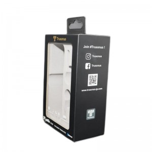 Rigid Paper Pack Boxes for Smart Translator Packaging