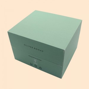 Beauty, Cosmetics, Daily Cream Packaging, Rigid Box, Box with drawers, gift boxes