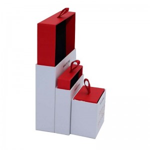 Jewelry Box, Rigid Box with Pull Tab, High-End gift boxes / Packaging