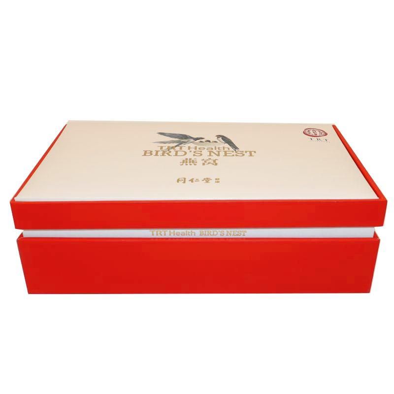 Printed Food Packaging Boxes For Bird’s Nest , Food packaging Featured Image