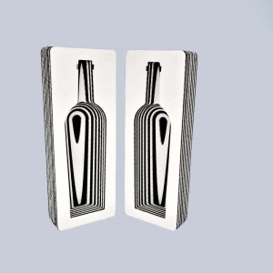 Sustainable / Eco-Friendly Inner tray, Bottle Packaging, Wine Packaging Insert