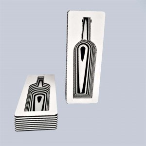 Sustainable / Eco-Friendly Inner tray, Bottle Packaging, Wine Packaging Insert