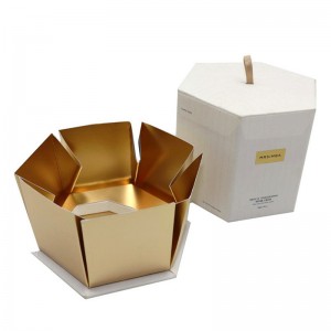 Trending Products Packaging Box - Tube Shape Rigid Box / Cosmetics / Skin Care Packaging – Yinji