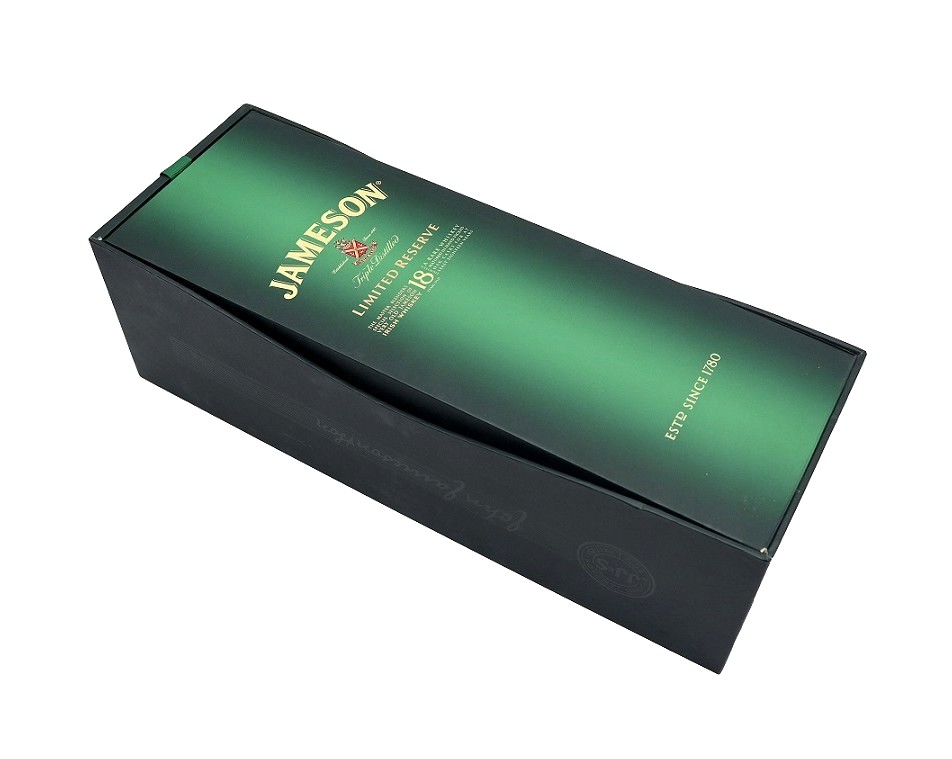 Whiskey Bottle Packaging Box  (3)