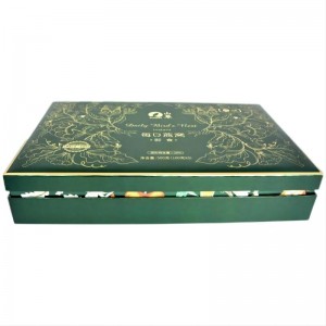 Excellent quality Luxury Retail Packaging - Custom Luxury rigid boxes for Bird’s nest packaging – Yinji