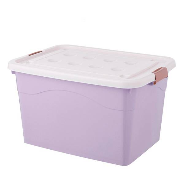 `Multifunctional Storage Box for Household Plastic