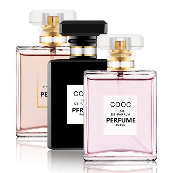 50 ml Perfume for Men Women Cheap Price Elegant Fancy OEM