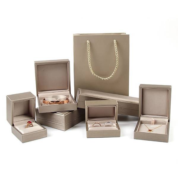 Jewelry Box set Superior Quality Gift Packing for Necklace Bracelets Rings
