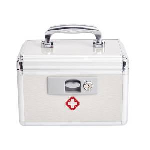 First Aid Medical Kit Emergency Box
