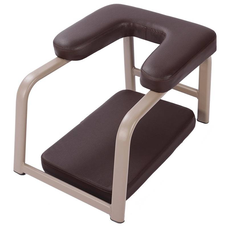 Yoga Assisted Chair Multifunctional Fitness Inverted Stool