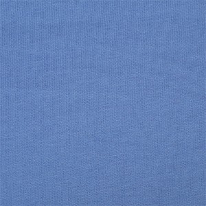 60%Cotton 40%Polyester CVC Single Jersey Fabric