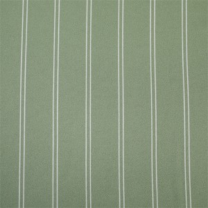 95%recycle polyester/5%spandex crepe scuba fabric