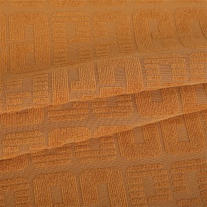 100%Recycle polyester jacquard fabric