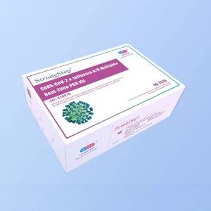 Factory Price Covid-19 Sintomas - SARS-CoV-2 & Influenza A/B Multiplex Real-Time PCR Kit – Yinye