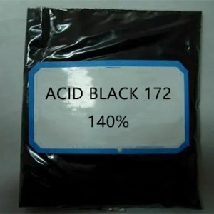 China Manufacturer of Acid Black 172