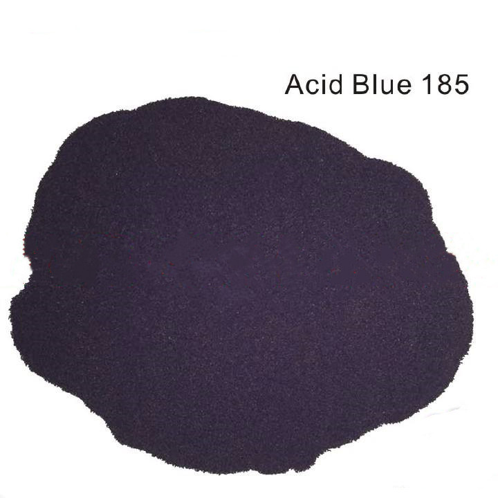Hot sale Factory Acid Fast Yellow N-G - Factory Supply Acid Turquoise Blue 185 –