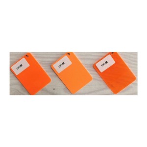 Offer Solvent Fluorescent  Orange 63