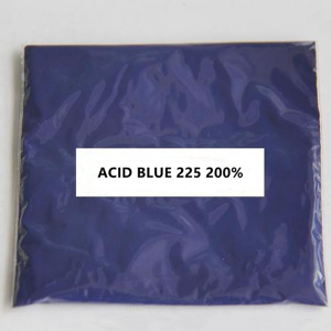 Factory Supply Good Quality and Price Acid Blue 225
