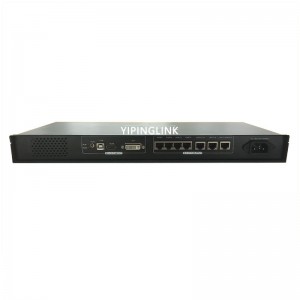 Linsn Sending Card Box TS952 With 4 RJ45 Ports For LED Display