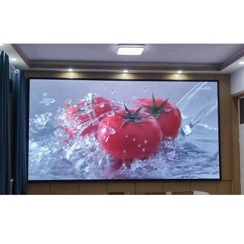 Full Color RGB Indoor P4 LED Display Video Wall