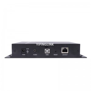 Novastar Taurus TB2-4G WIFI Media Player With HDMI Input for Full Color LED Display