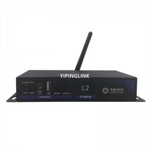 Linsn L2 Multimedia Player Synchronous and Asynchronous LED Sending Box