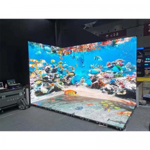 Commercial advertising led display manufacturer led display P10 full color indoor led display