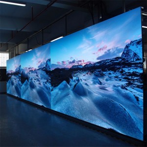Custom Wholesale High Refresh Rate Led Square Screen Panels Video Wall High Resolution Panel of P10 Led Screen