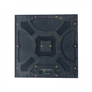 Outdoor High Refresh P3.91 Rental LED Display Module Open Space