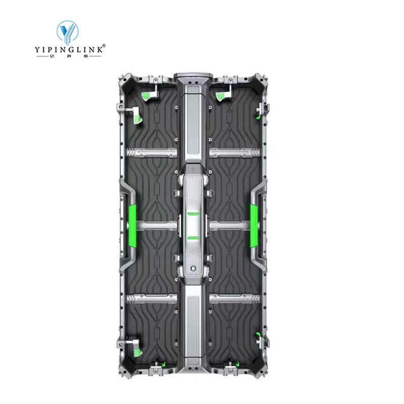 Hard Connection Outdoor Waterproof Rental LED Display P3.91 LED Rental Cabinet for Video Wall Stage Music Concert