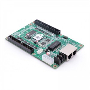 Linsn RV201 Replace RV901T Receiver Card For Full Color Or Single Dual Color LED Display