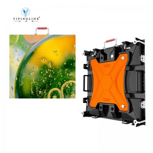Outdoor High Brightness Waterproof P3.79 Rental LED Screen for Indian Market