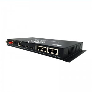 Huidu A6 Synchronous And Asynchronous LED Display Media Player