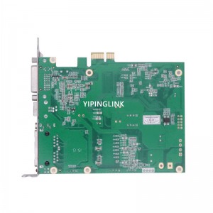 Linsn TS921 New Generation LED Screen Sending Card With New Function