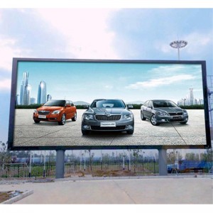 Outdoor Indoor P3.91 Rental LED Display Panel LED Video Wall