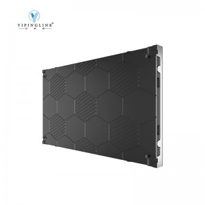 Customized Indoor Small Pixel Pitch P1.86 LED Display High Definition Video Wall  640*360mm LED Screen