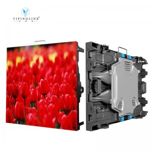 Wide Viewing Angle LED Indoor Display P8 Cabinet 640*640mm LED Module