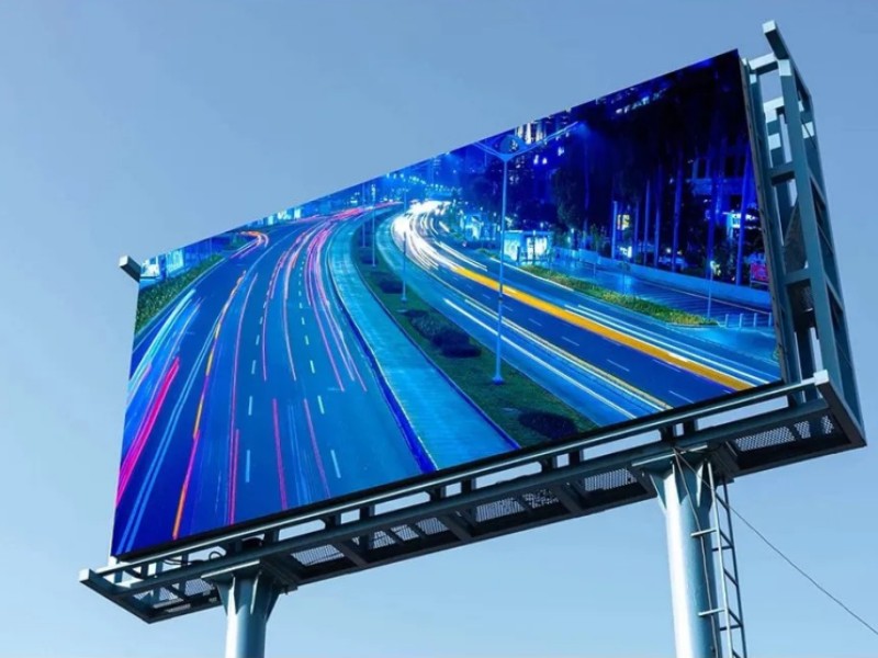 What are the common performance indicators of LED display screens?