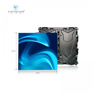 Chinese LED Manufacturer Videos LED Display Outdoor P6.67 LED Display Video Wall