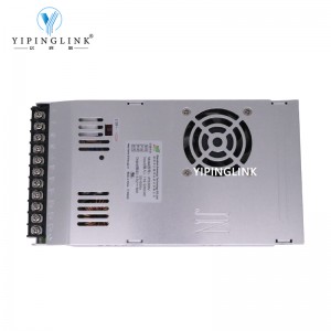 Wholesales G-energy JPS300V Power Supply with Fan Cooling 110V/220V Input 300W LED Display Switch Power Supply
