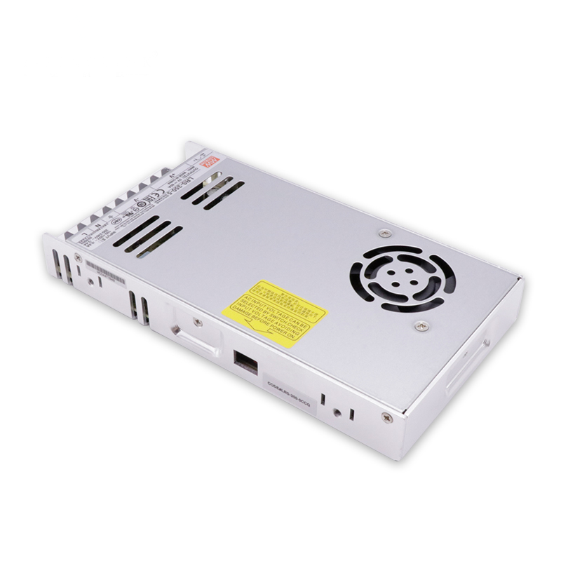 China Meanwell LRS-350-5 Single Output LED Switch 5V 60A Power Supply  Manufacturer and Supplier