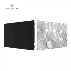 Small Pixel Pitch Indoor High Refresh P1.25 High Definition LED Video Wall