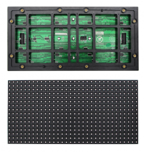 Outdoor LED Module P10 High Brightness LED Display Panel Board 320*160MM for Advertising Screen