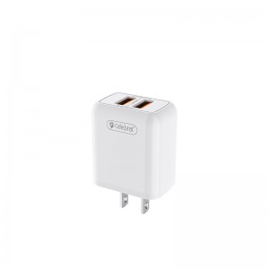 Fast Charging USB Type C Celebrat C-N1 Mobile Phone Wall Charger
