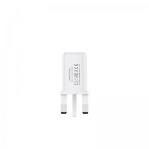 Fast Charging USB Type C Celebrat C-N1 Mobile Phone Wall Charger 