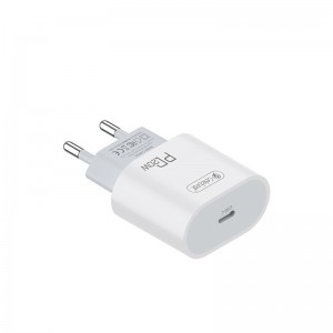 High Quality Celebrat C-H4-EU Portable Type-C 20W Quick Adapter Charger