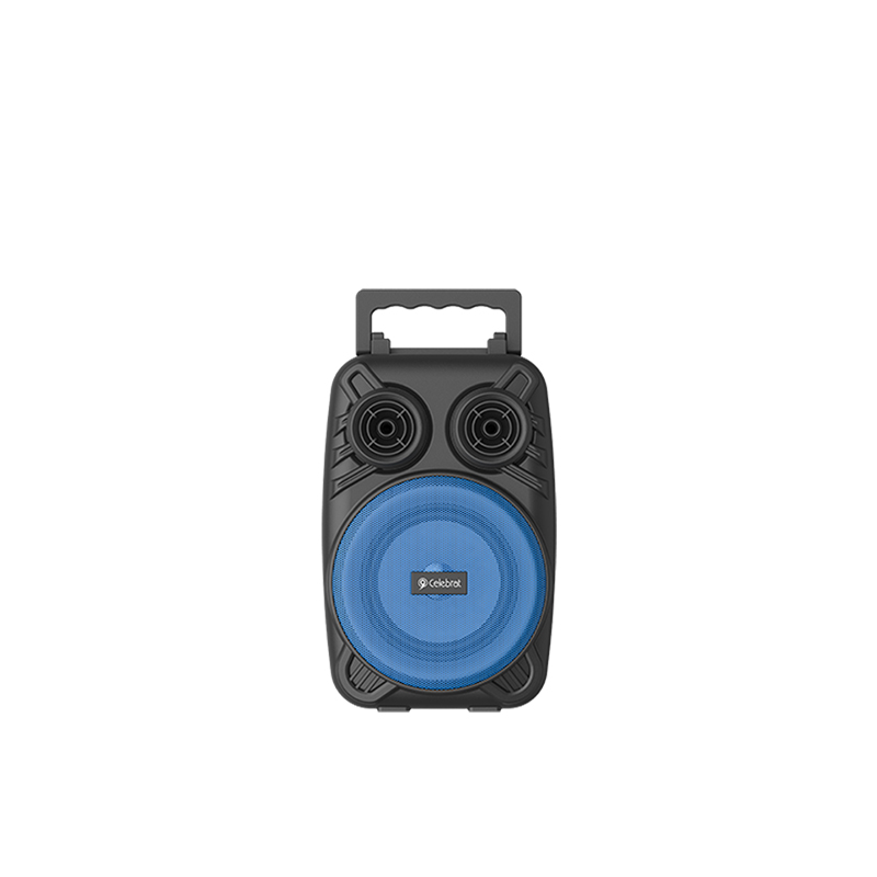 onn. Wireless Portable Bluetooth Boombox with Digital FM Radio 